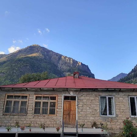 Zhabeshi Guest House Malkhaz Niguriani المظهر الخارجي الصورة