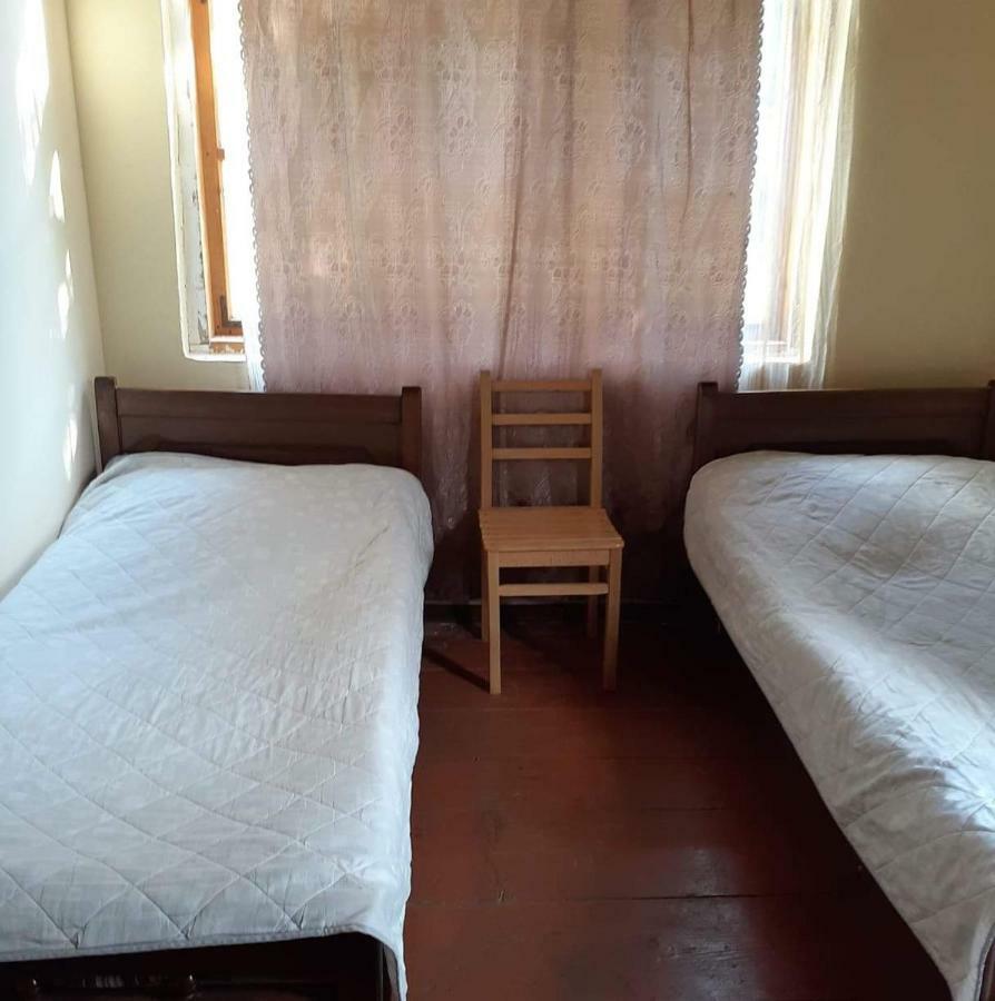 Zhabeshi Guest House Malkhaz Niguriani المظهر الخارجي الصورة